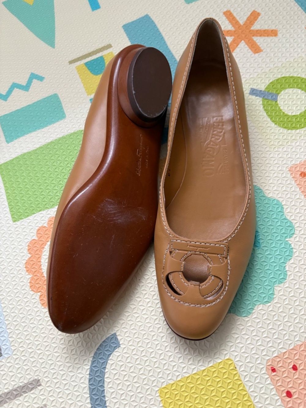 Ballet flats - Picture 2 of 3